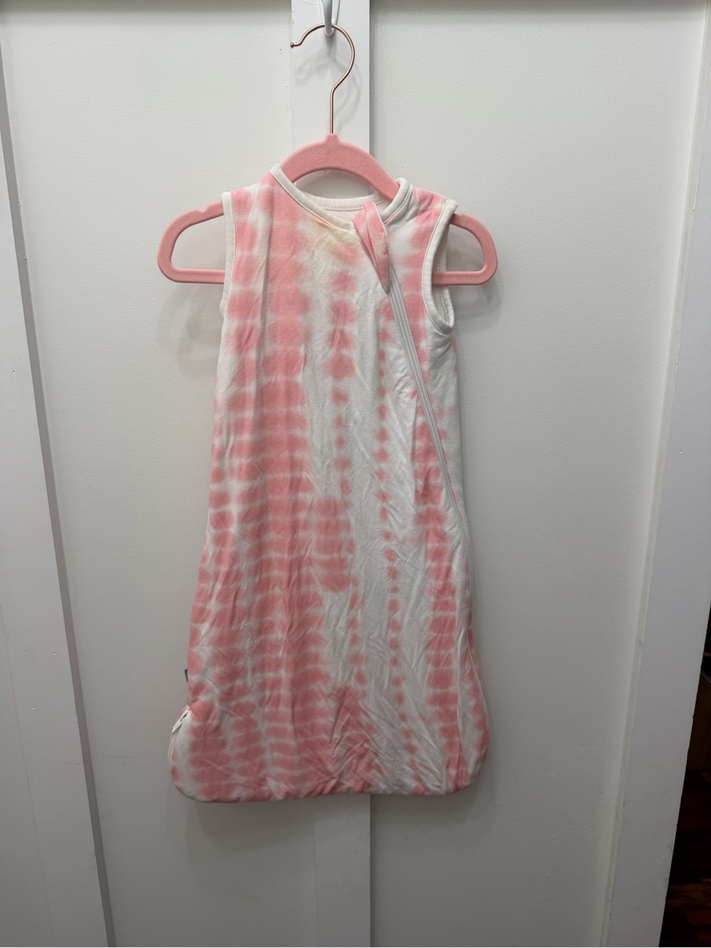 Kyte BABY bamboo sleep sack in crepe rip tide size XS 1.0 tog